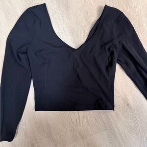 Lululemon top